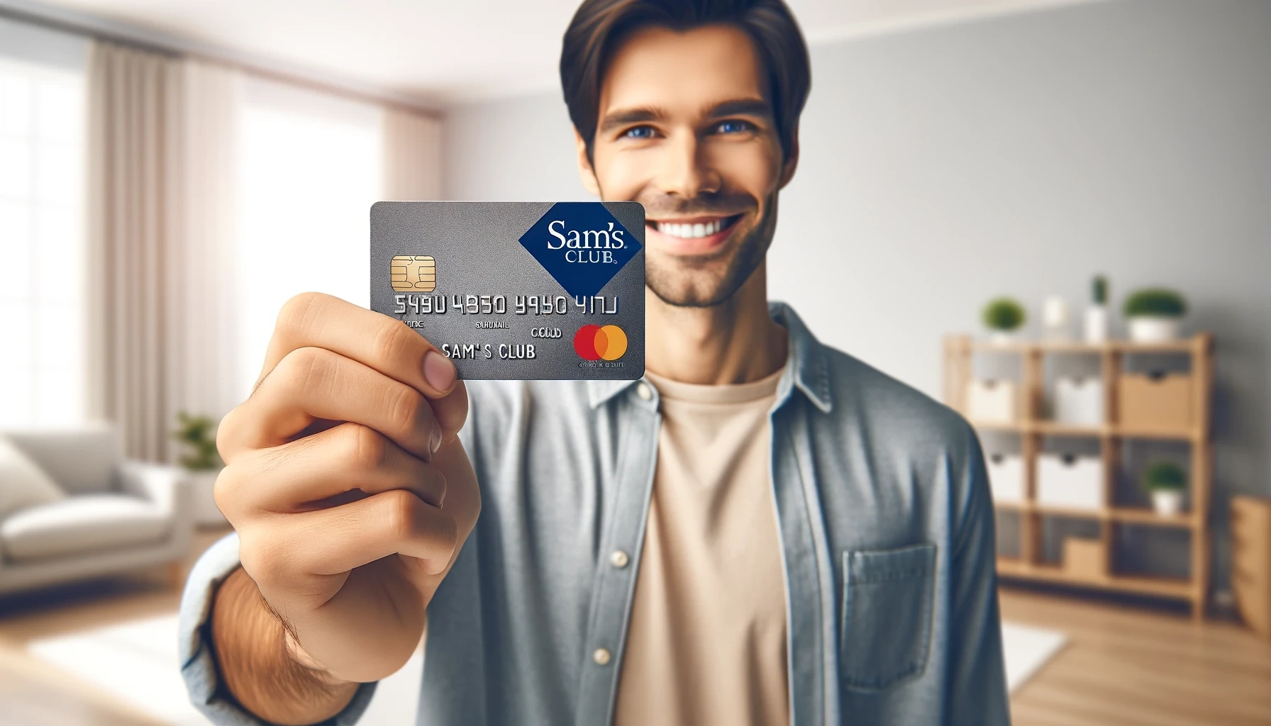 Learn How to Apply for Sam’s Club Credit Card Today