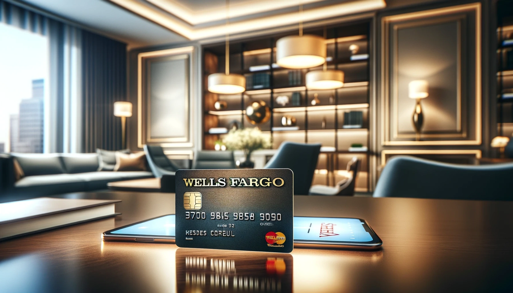 Learn How to Apply for a Wells Fargo Credit Card