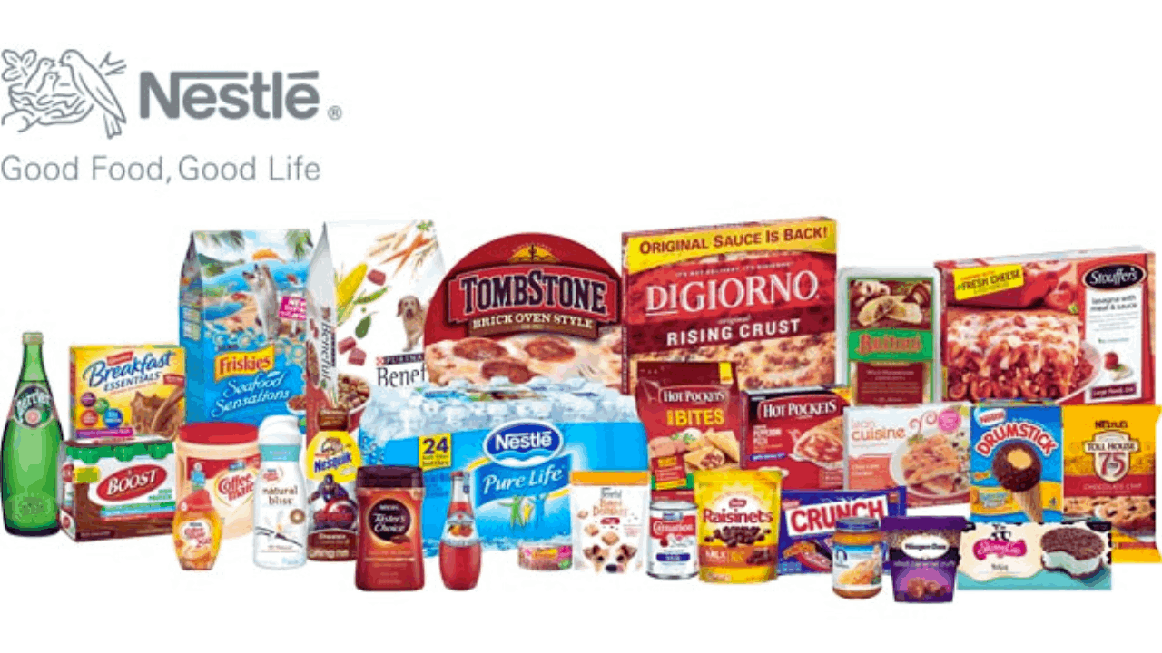 Tudo o que precisa de saber para solicitar amostras gratuitas dos produtos Nestlé