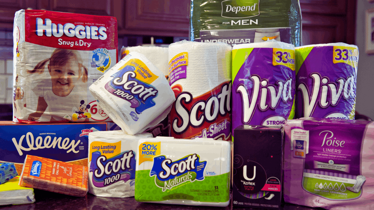 Easy Guide to Get Free Samples of Kimberly-Clark Products 