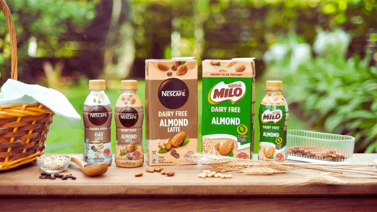 Tudo o que precisa de saber para solicitar amostras gratuitas dos produtos Nestlé