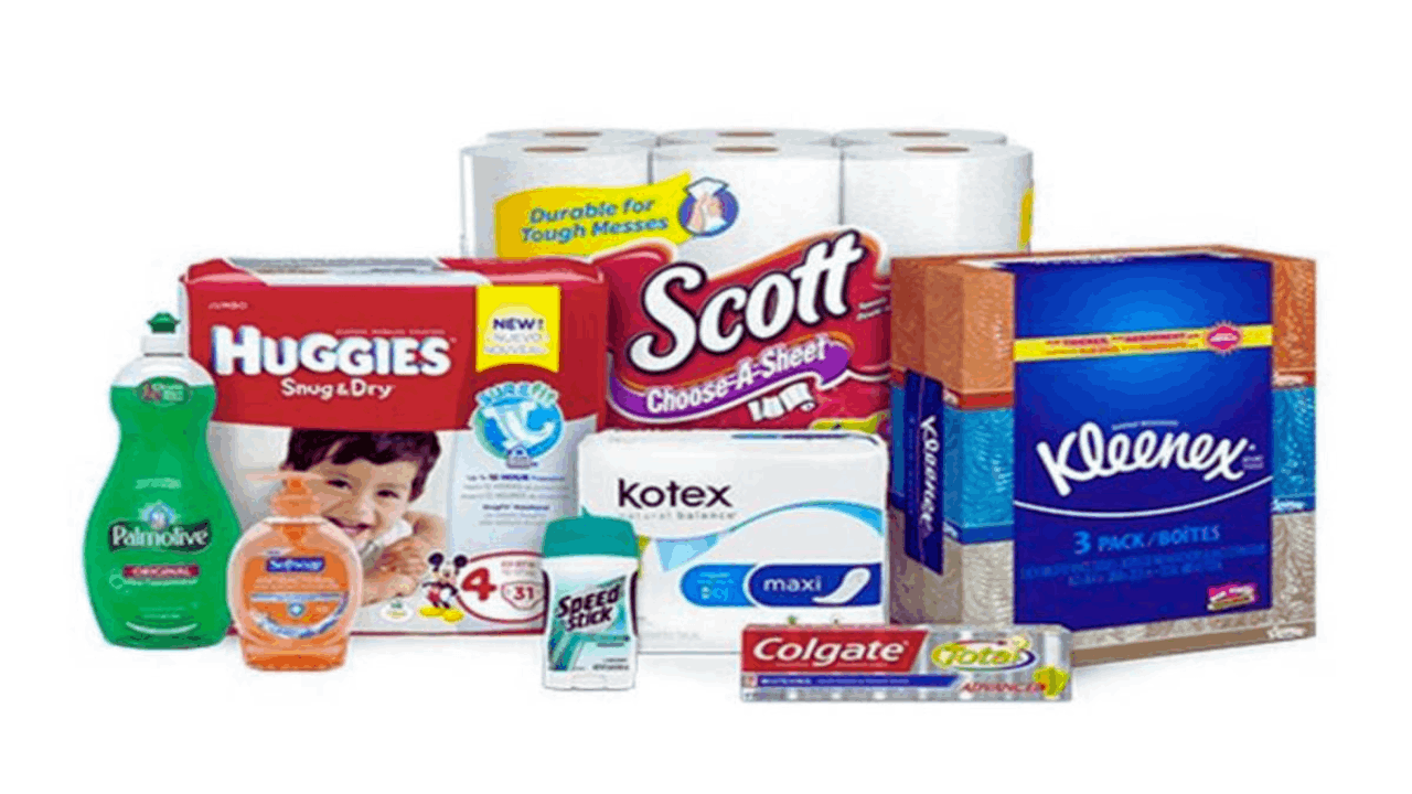 Guía fácil para obtener muestras gratis de productos de Kimberly-Clark