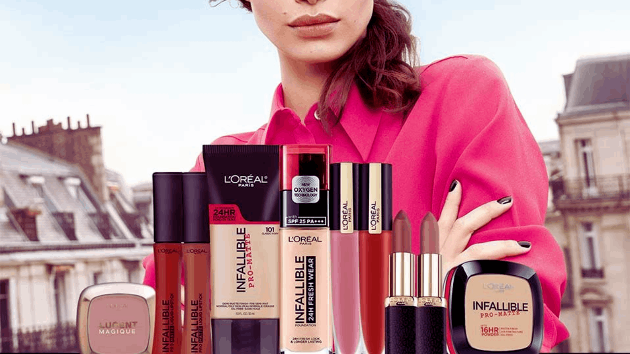 Secrets to Receiving Free Samples of L'Oréal Products