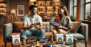 Quick Guide to Request Free Samples of Mars Inc Products