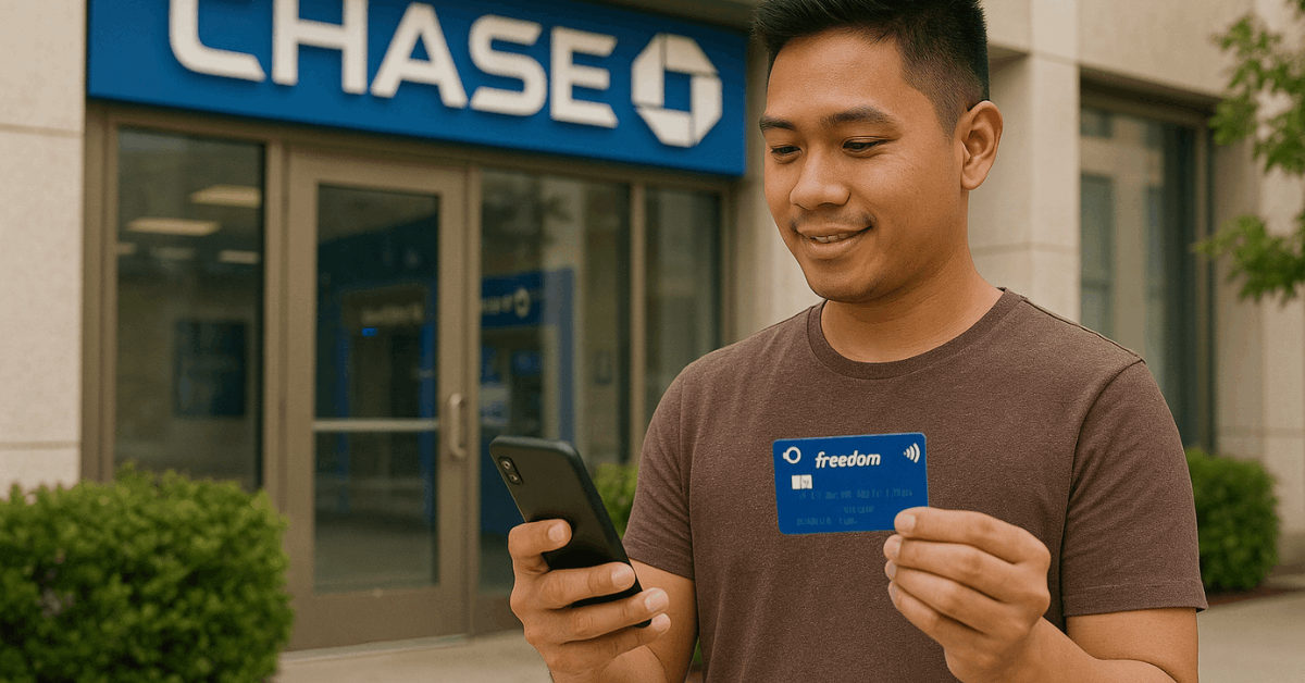 Chase Freedom Credit Card: Learn How to Apply for a Credit Card