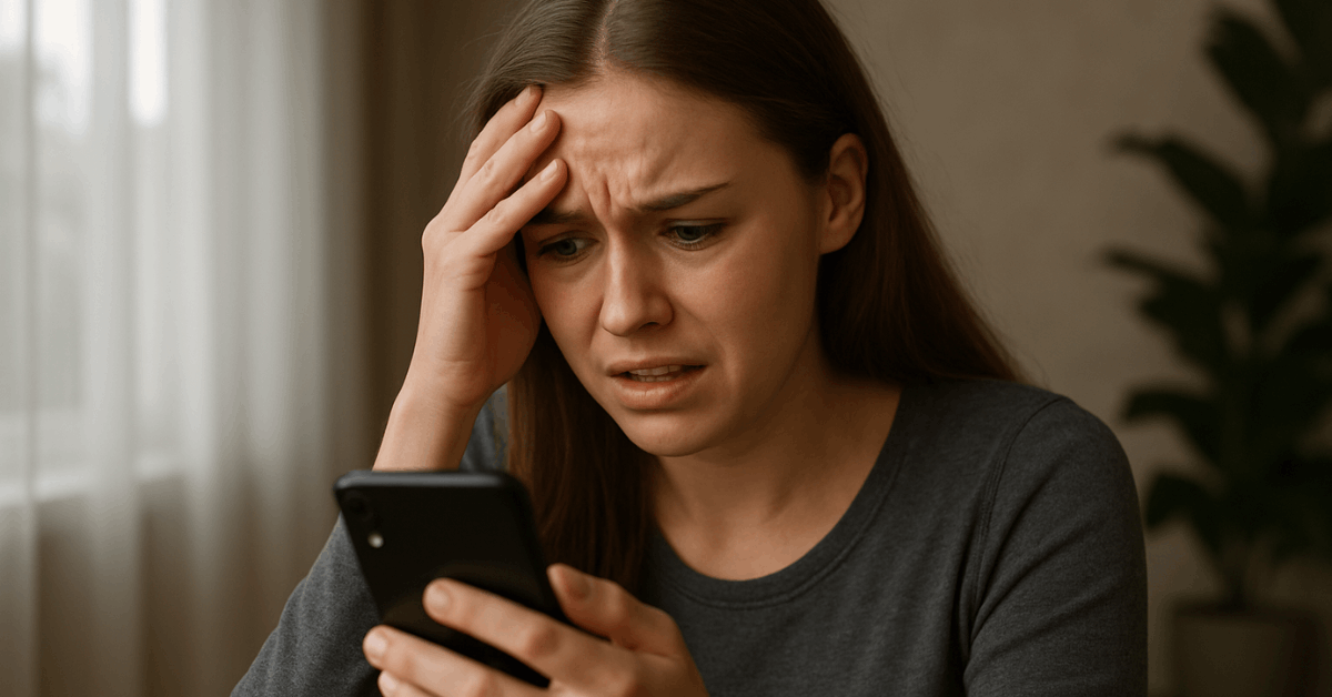 I Fell for a Scam: Steps to Take Immediately