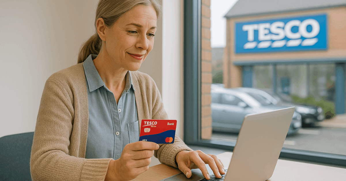 Tesco Bank Credit Card – How to Apply, Benefits and Rates