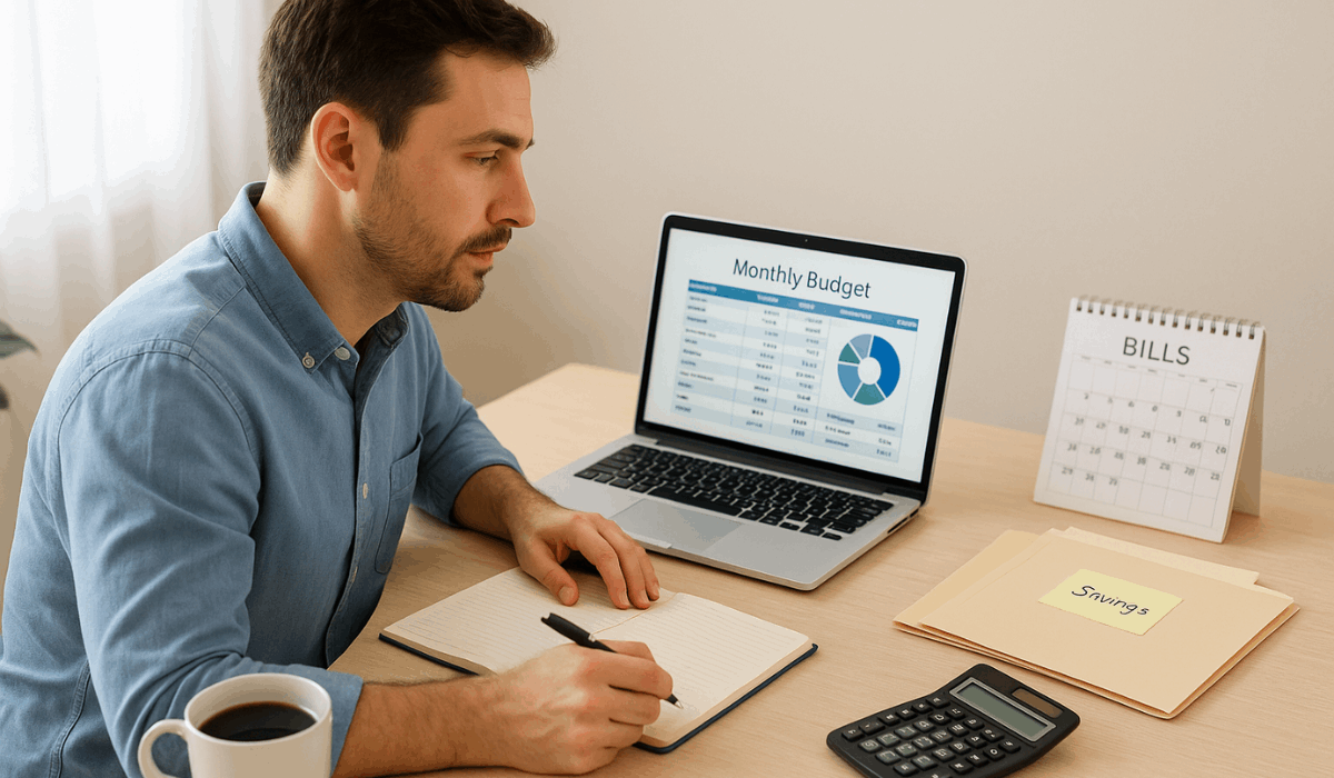 9 Essential Tips for Organizing Your Personal Finances