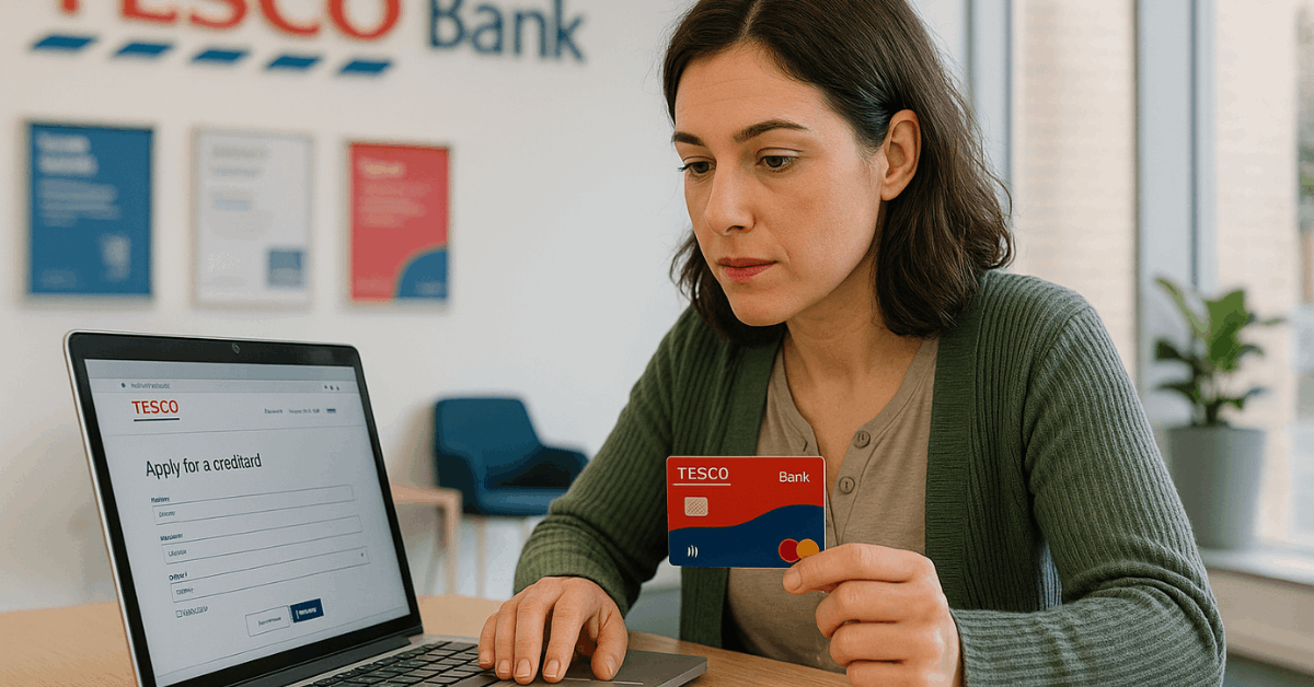 Tesco Bank Credit Card – How to Apply, Benefits and Rates