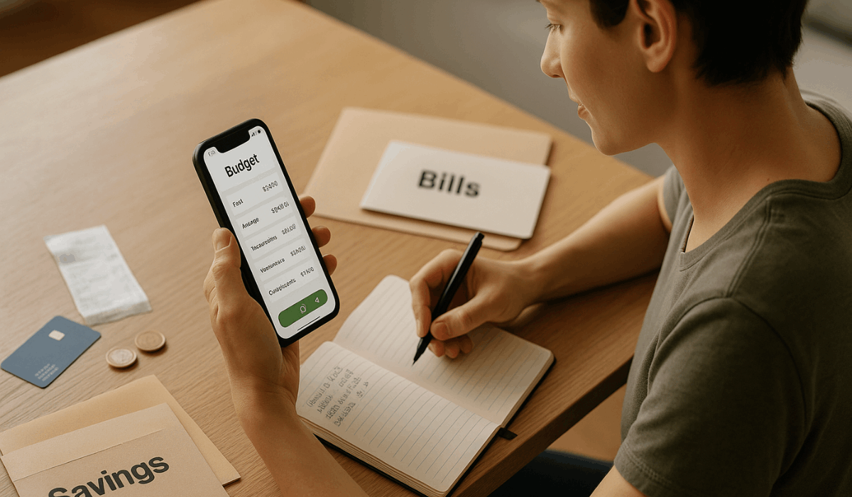 Essential Tips for Managing Personal and Business Finances