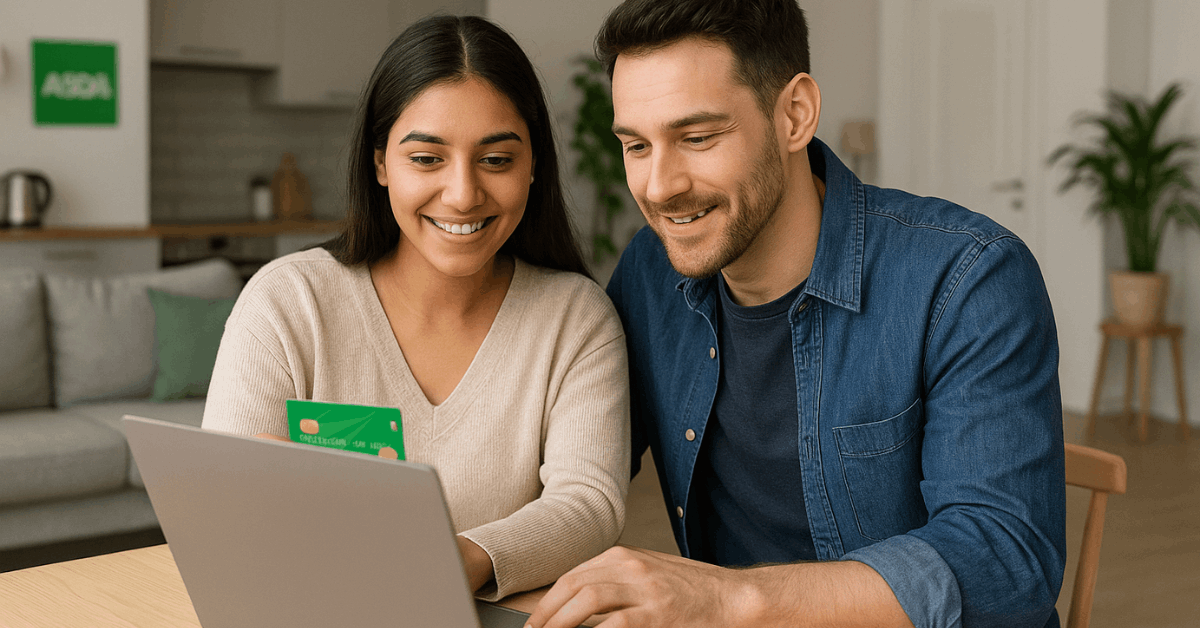 Learn How to Apply for Asda Money Credit Card Online – Discover the Benefits
