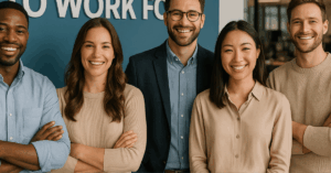Top 10 Best Companies to Work For
