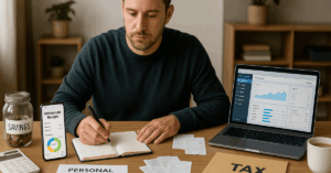 Essential Tips for Managing Personal and Business Finances