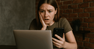 I Fell for a Scam: Steps to Take Immediately