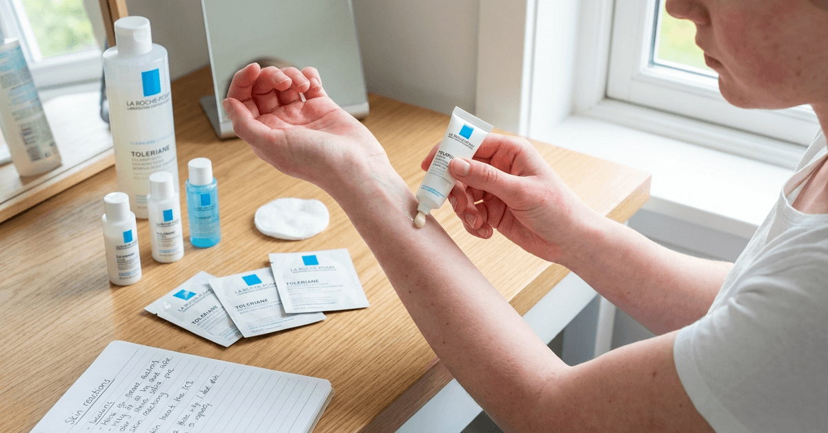 Simple Ways to Request La Roche-Posay Skincare Samples