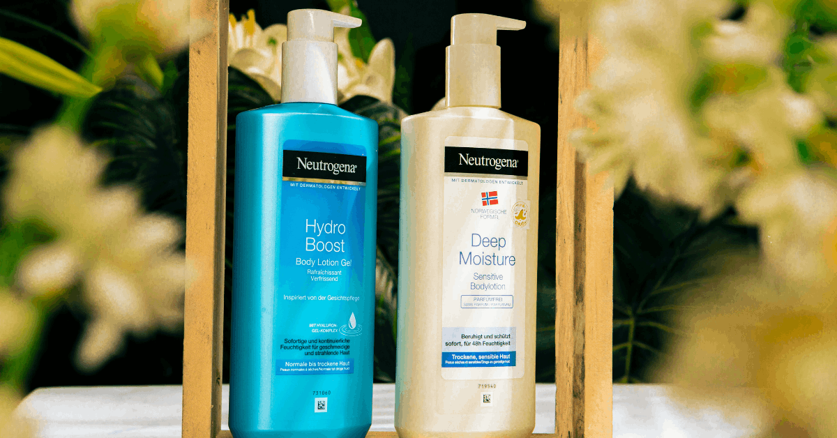 How to Request Neutrogena Skincare Samples