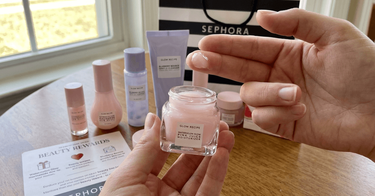 How to Find Glow Recipe Skincare Samples – A Simple Guide for Curious Shoppers