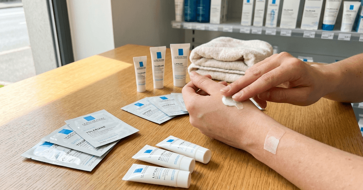 Simple Ways to Request La Roche-Posay Skincare Samples
