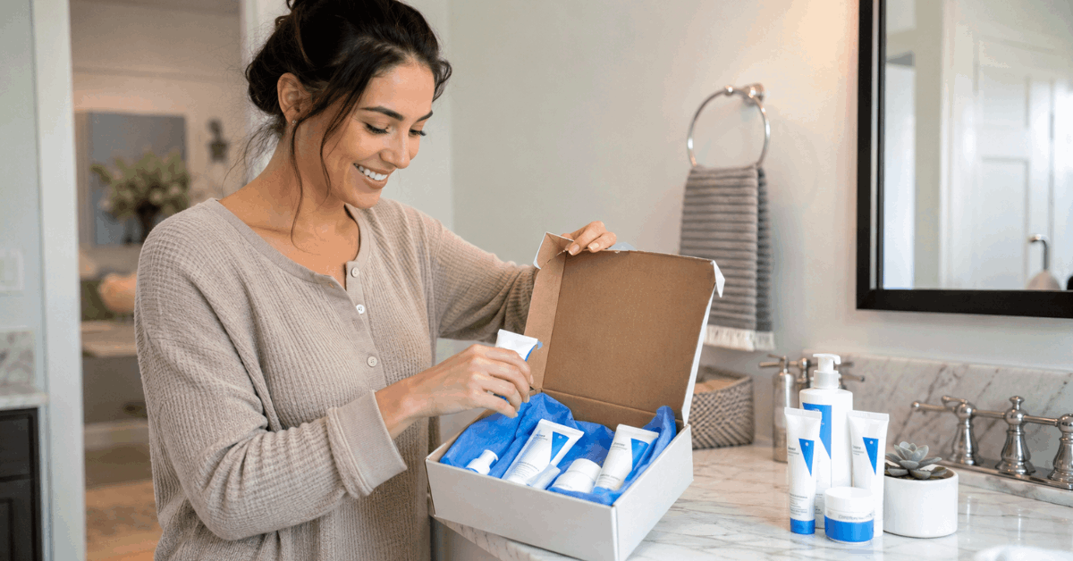 Learn How to Request Free CeraVe Skincare Samples