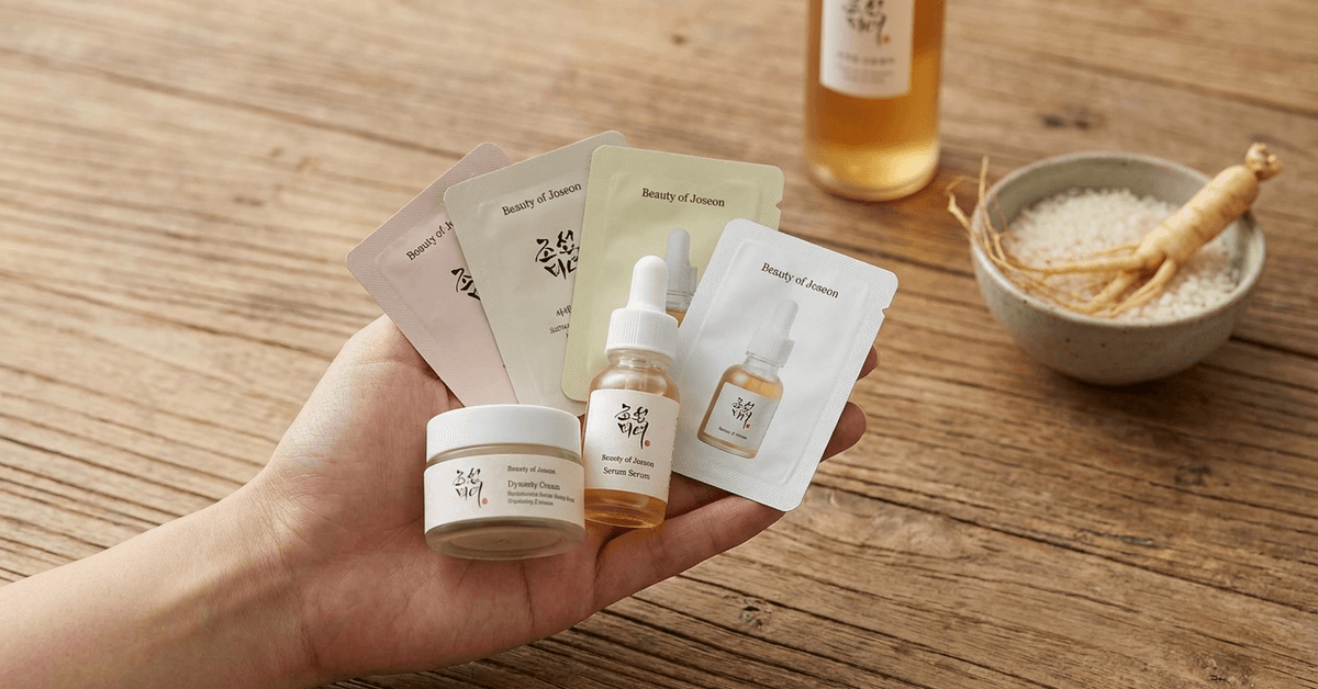 How to Request Beauty of Joseon Samples: Simple Steps for Skincare Enthusiasts
