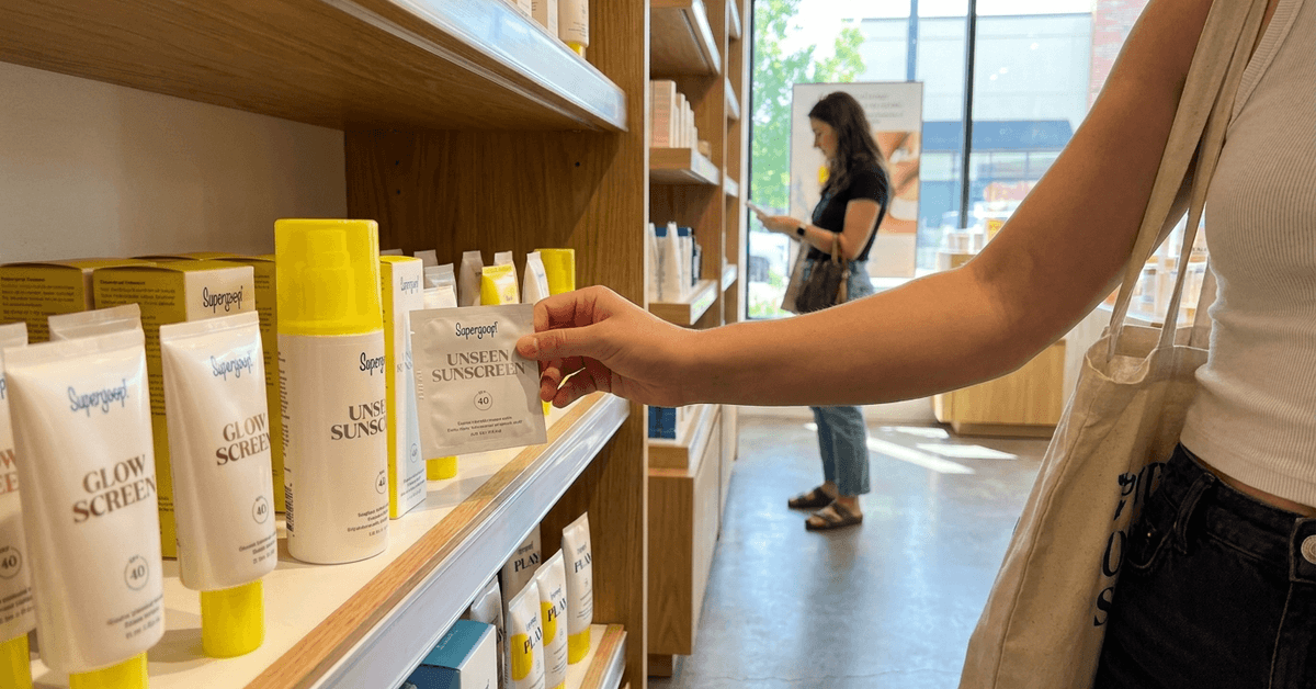 How to Get Supergoop Sunscreen Samples – Tips for Skincare Enthusiasts