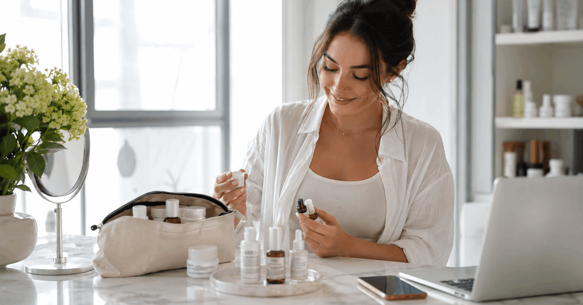 Learn How to Request Kiehl’s Skincare Samples