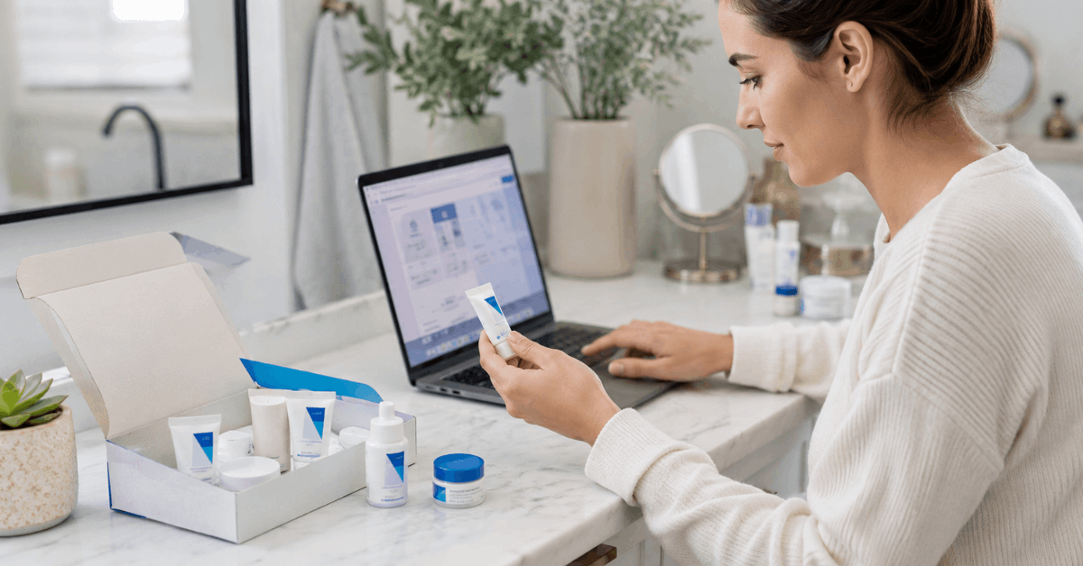 Learn How to Request Free CeraVe Skincare Samples