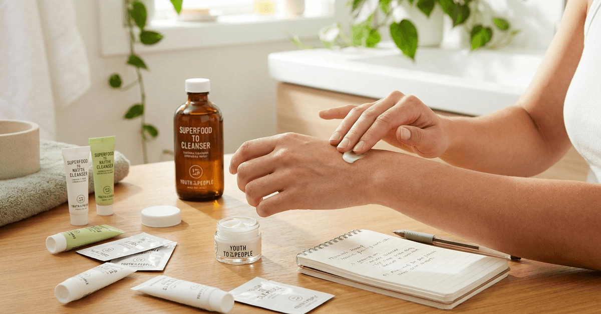 Learn How to Get Youth To The People Skincare Samples